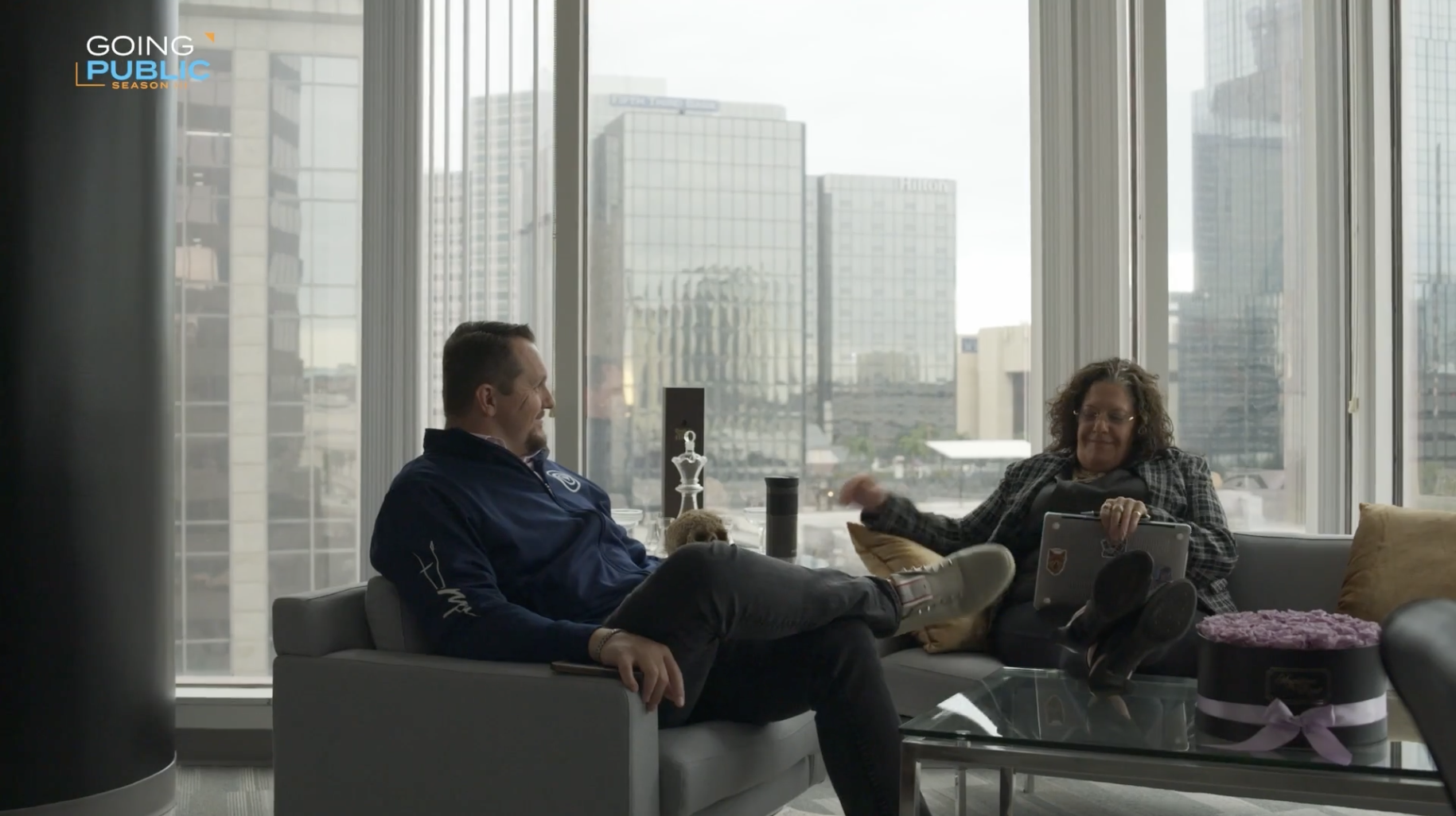 Dutch and Amy
