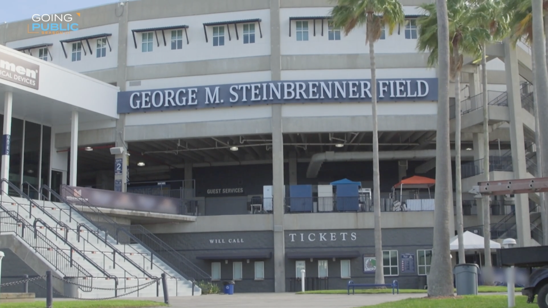Steinbrenner Field