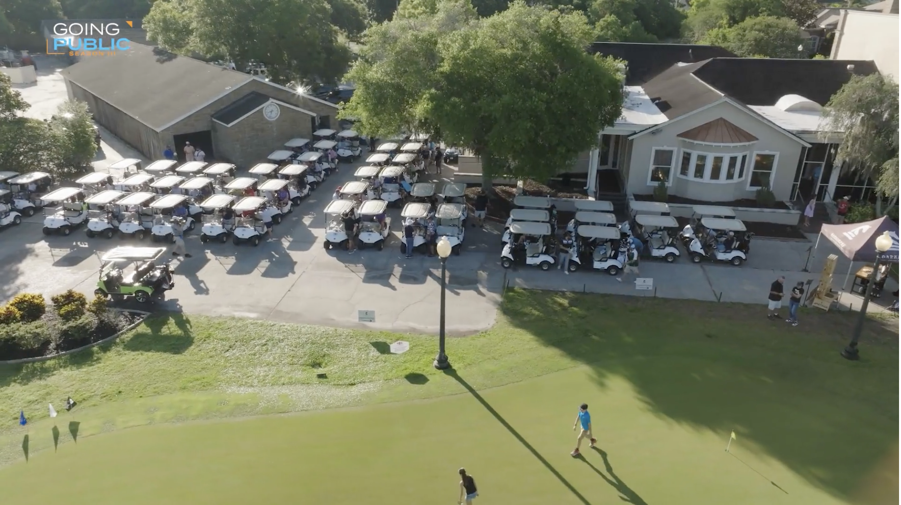 Wentworth Golf Course